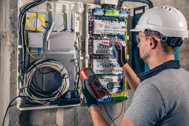 Best Commercial Electrician Services  in Pomona, NY