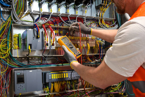 Best Electric Panel Repair  in Pomona, NY